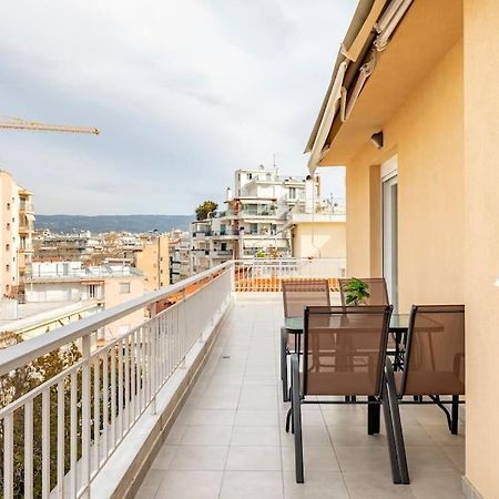 2 Bedroom Luxury Apartment Salonicco Esterno foto