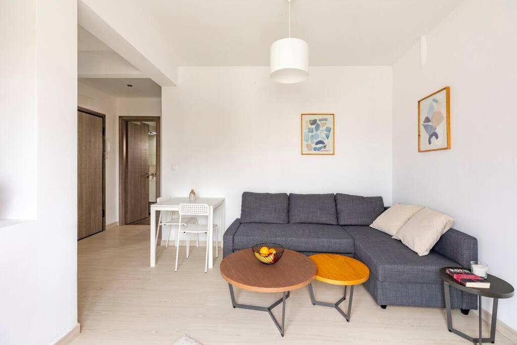 2 Bedroom Luxury Apartment Salonicco Esterno foto