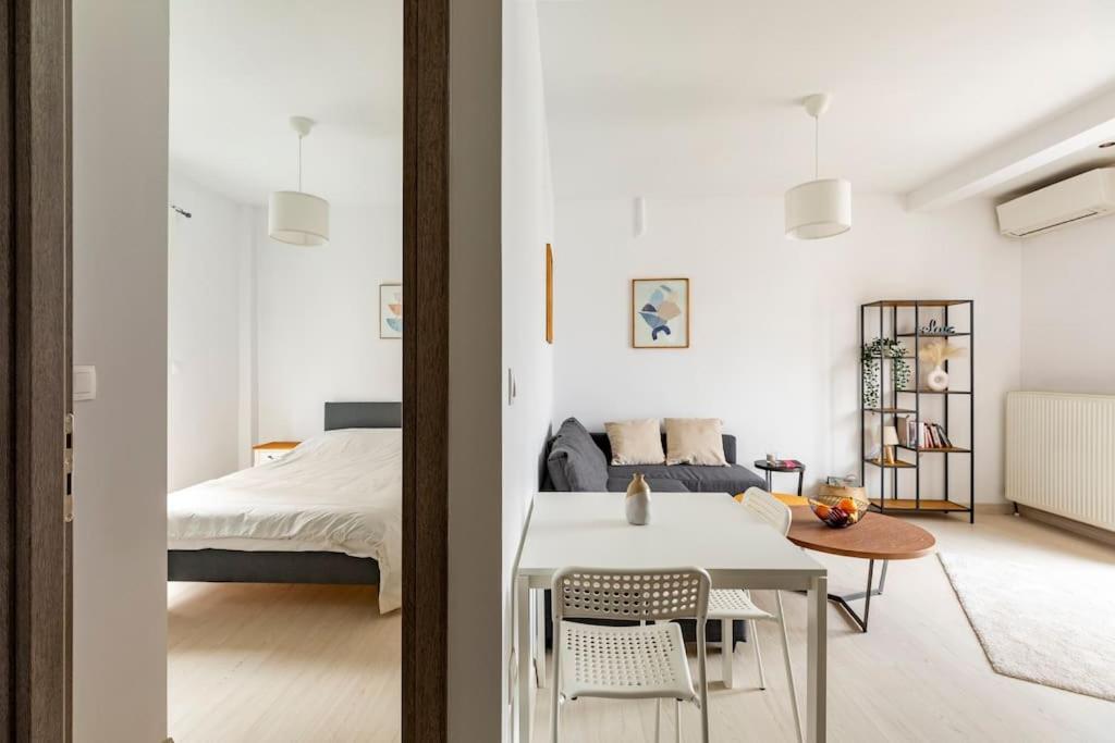 2 Bedroom Luxury Apartment Salonicco Esterno foto