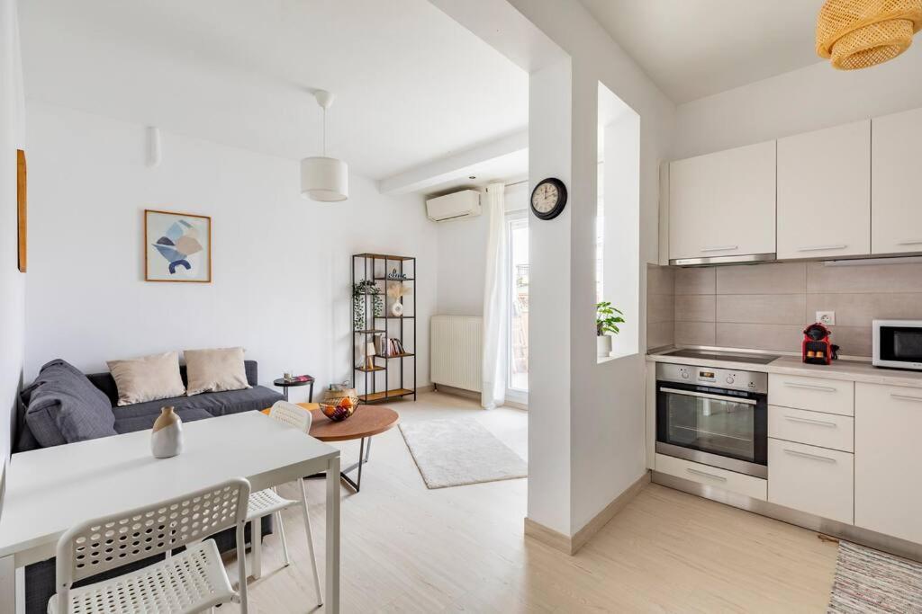2 Bedroom Luxury Apartment Salonicco Esterno foto