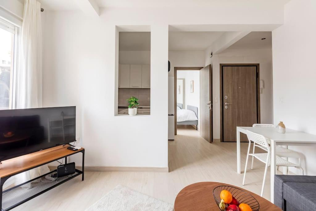 2 Bedroom Luxury Apartment Salonicco Esterno foto