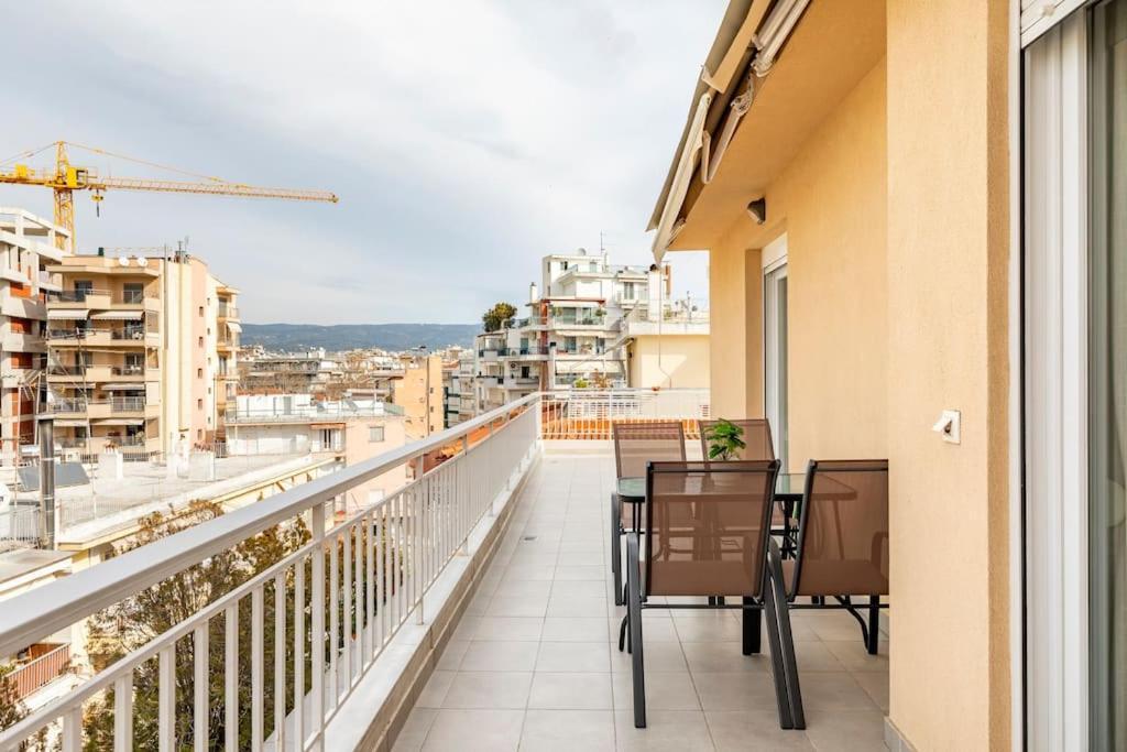 2 Bedroom Luxury Apartment Salonicco Esterno foto